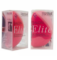 Расческа для волос Tangle Teezer Salon Elite (розовая)