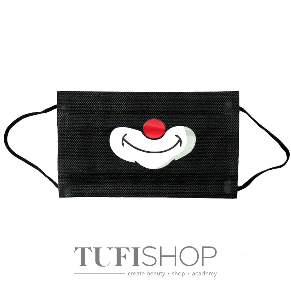 Maska Zashitnaya S Risunkom Ulybka 5 Sht Kupit V Kieve Tufishop Com Ua
