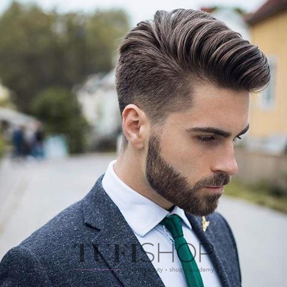 Stilnyj Pompadur Pricheska Dlya Muzhchin Kupit V Kieve Tufishop Com Ua