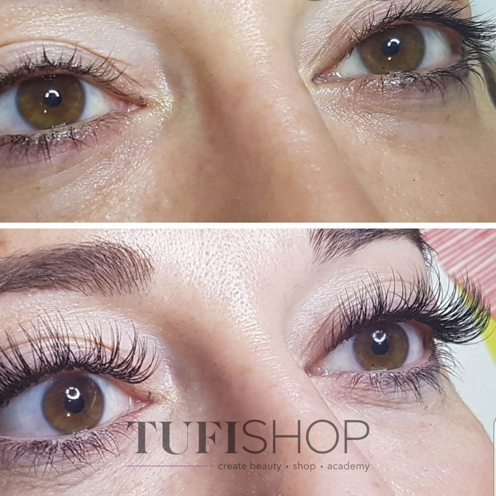 Беличий эффект наращивания ресниц: фото до и после, техника, отзывы - The Lashes