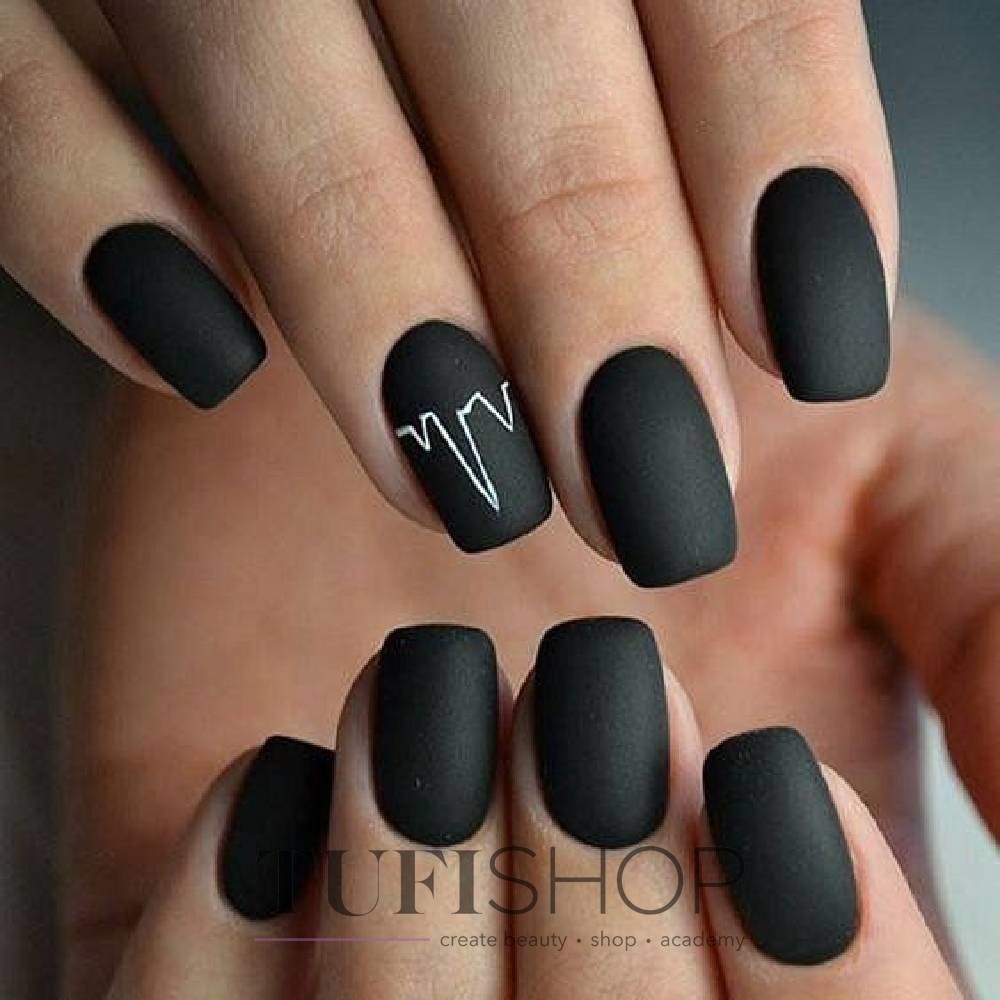 Модный Матовый Маникюр Фото Модный Матовый Маникюр Фото