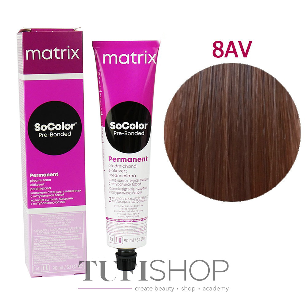 Kraska Dlya Volos Matrix Socolor Beauty 8av Kupit V Kieve Tufishop Com Ua