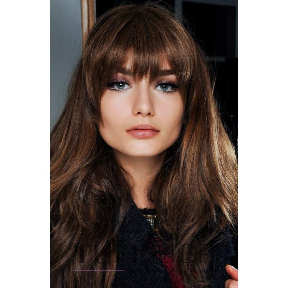 Челка На Бок 2022 Фото Челка На Бок 2022 Фото