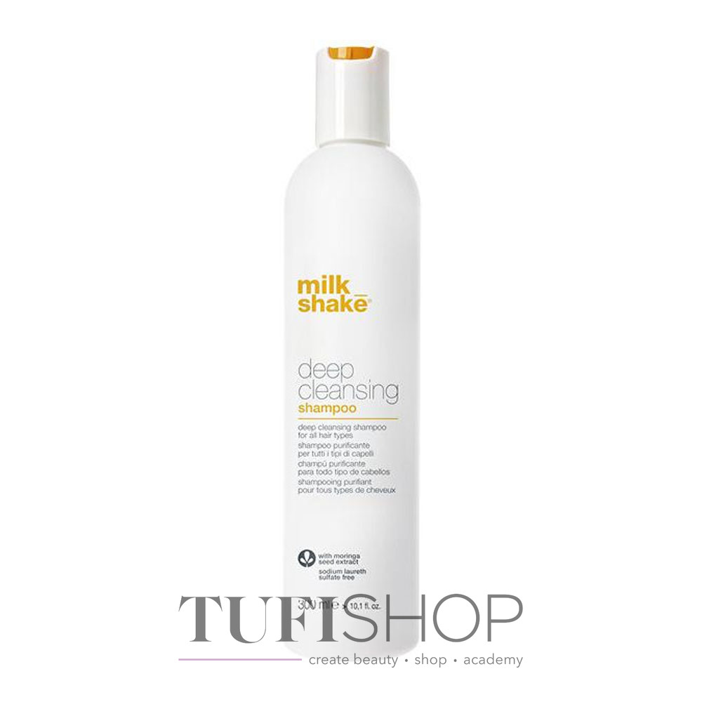 Шампунь MILK SHAKE для глибокого очищення 300 мл - купити |Tufishop.com.ua