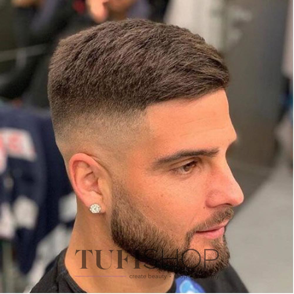 Модні чоловічі стрижки 2022 (чіткий зріз) - ідеї для стрижок