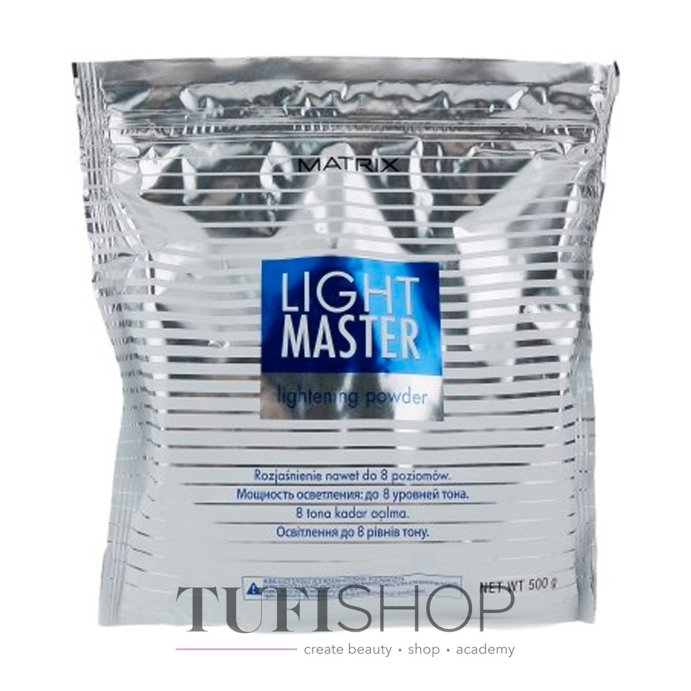 A Hair Bleach Matrix Light Master 500 G Buy In Kiev Delivery
