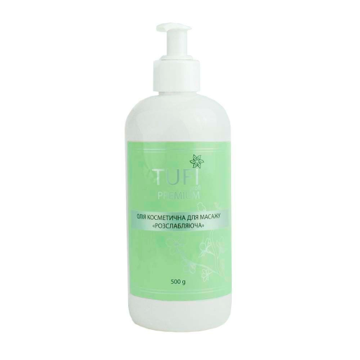 Масло массажное TUFI profi PREMIUM 