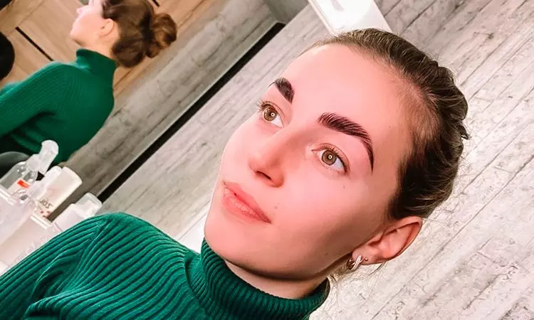 Идеальные брови – бренды из Instagram