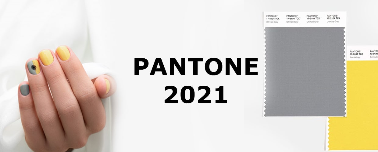 Выбирай модные оттенки гель-лаков в 2021!