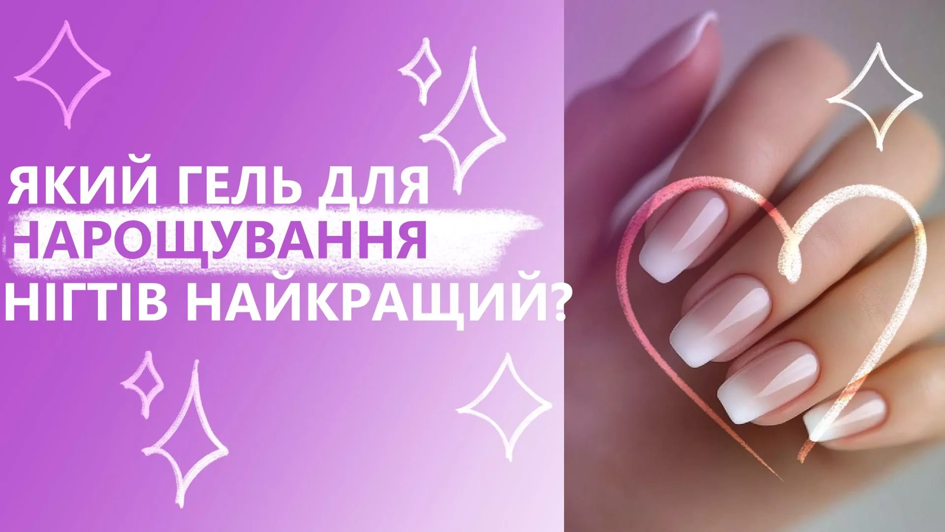 Гелеве нарощування