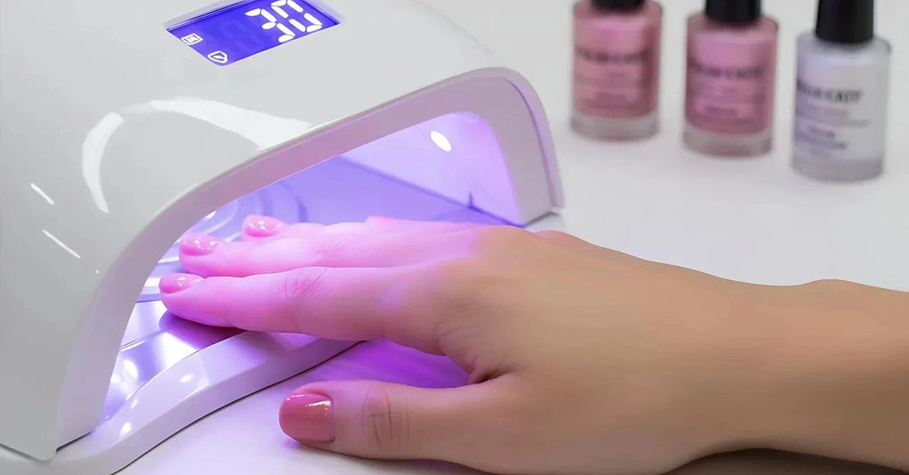 UV или LED