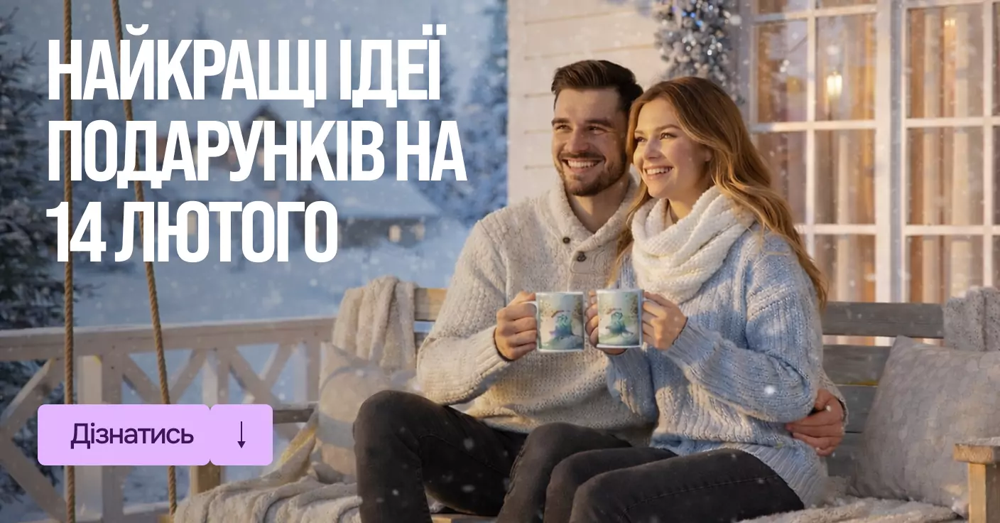 Как выбрать лучший подарок на 14 февраля