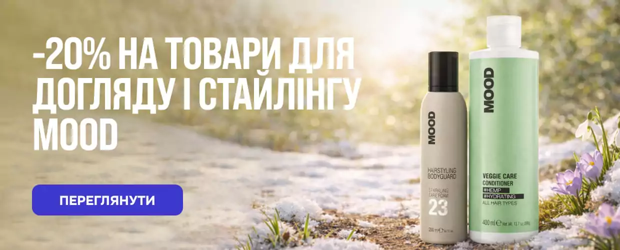 mood шампунь