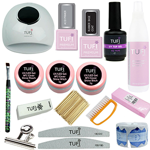 Manicure & Pedicure Sets