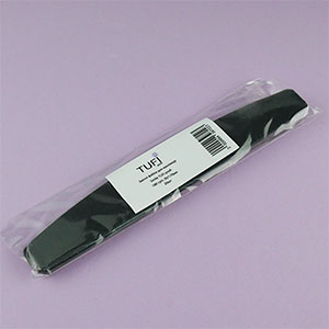 Bases and replaceable files for manicure