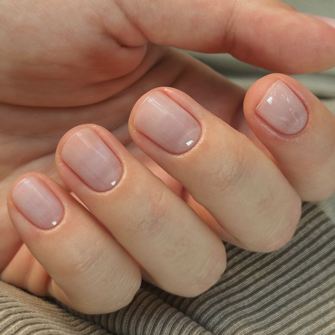 что такое японский маникюр