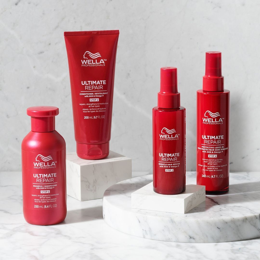 Wella Professional шампунь