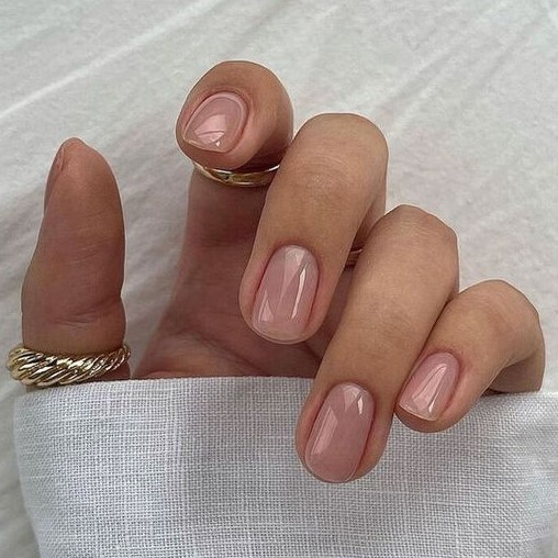 маникюр японский это