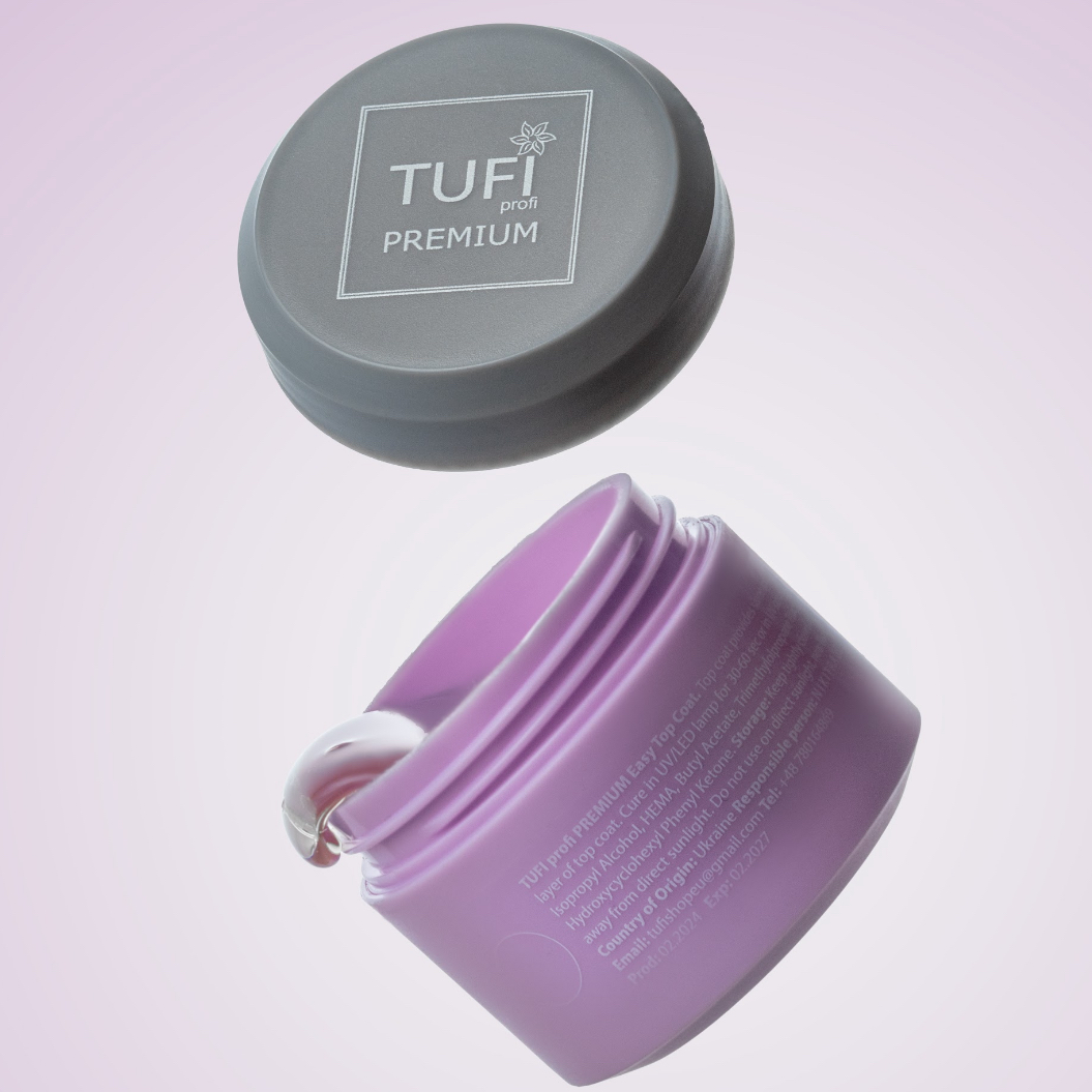 нові гелі для манікюру