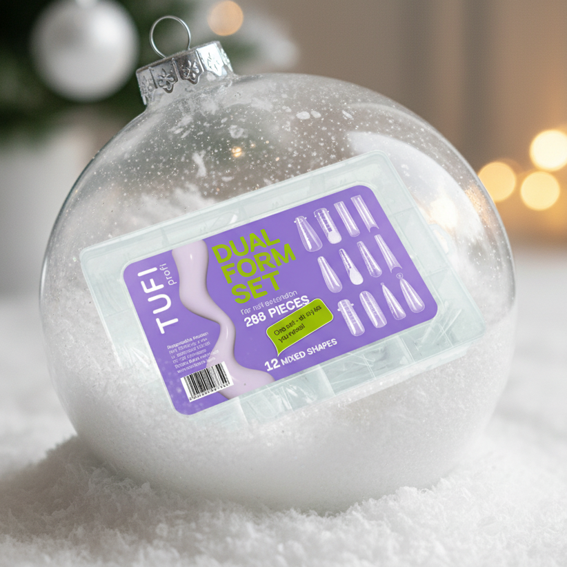 новинки товарів для укріплення нігтів