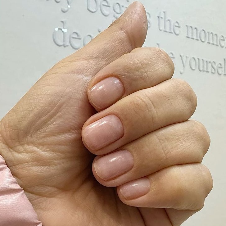 японский маникюр что это