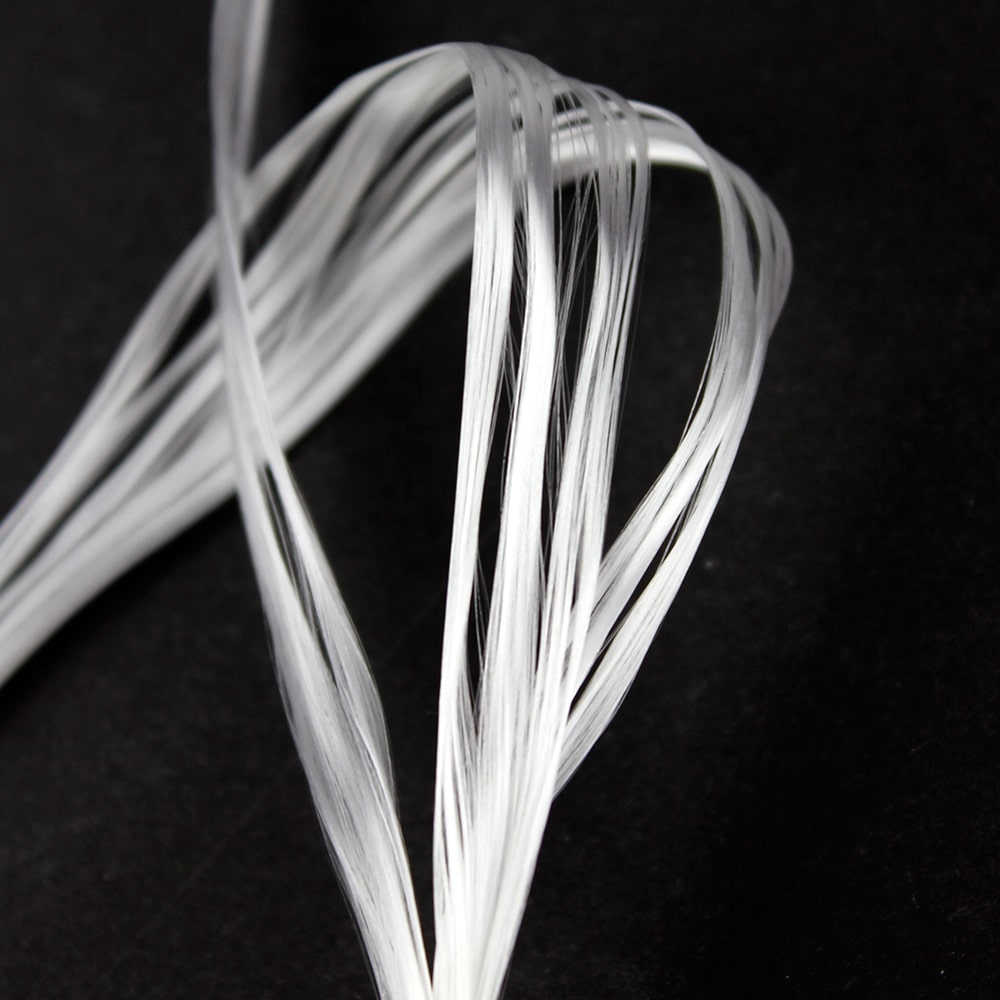 Стекловолокно для ногтей TUFI profi Fiber Glass