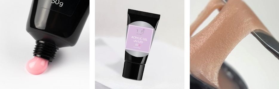 what is nail polygel