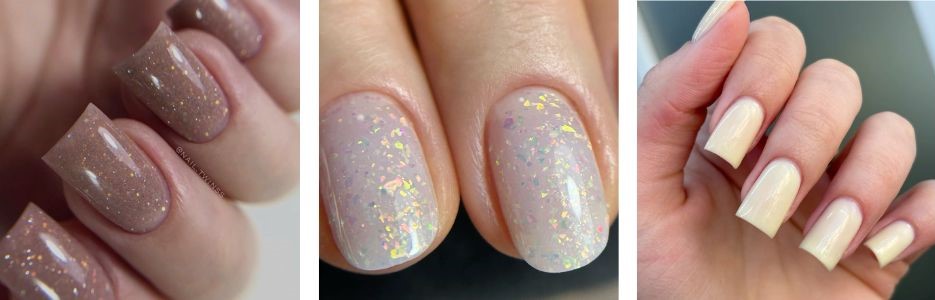 polygel for strengthening nails