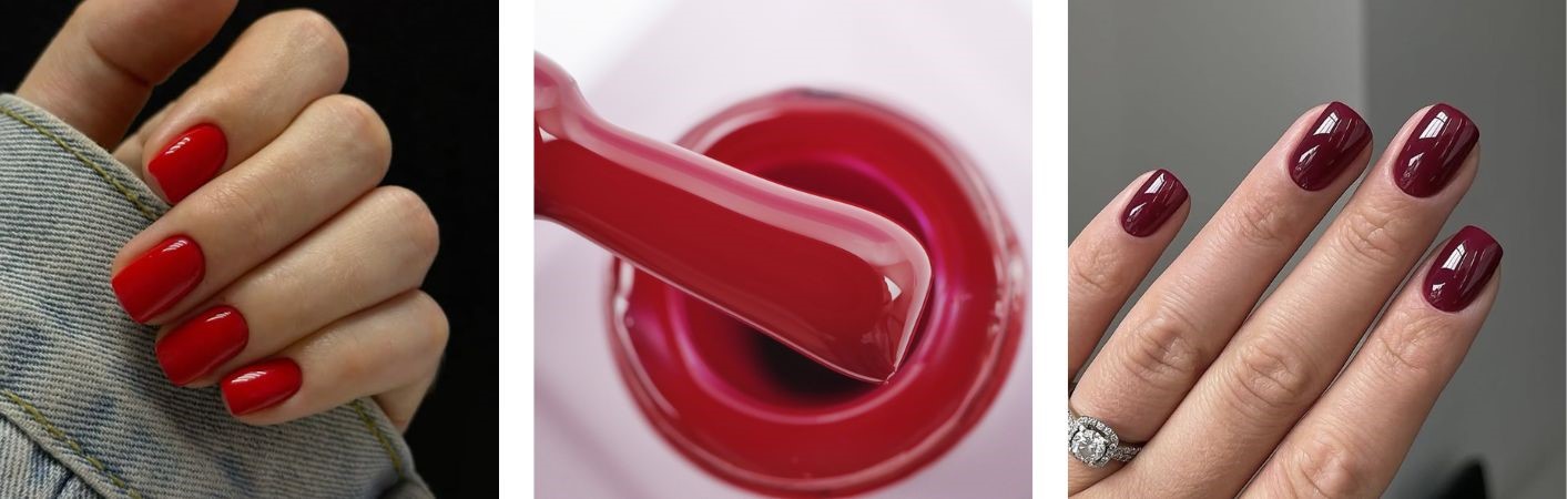 гипоаллергенный гель-лак