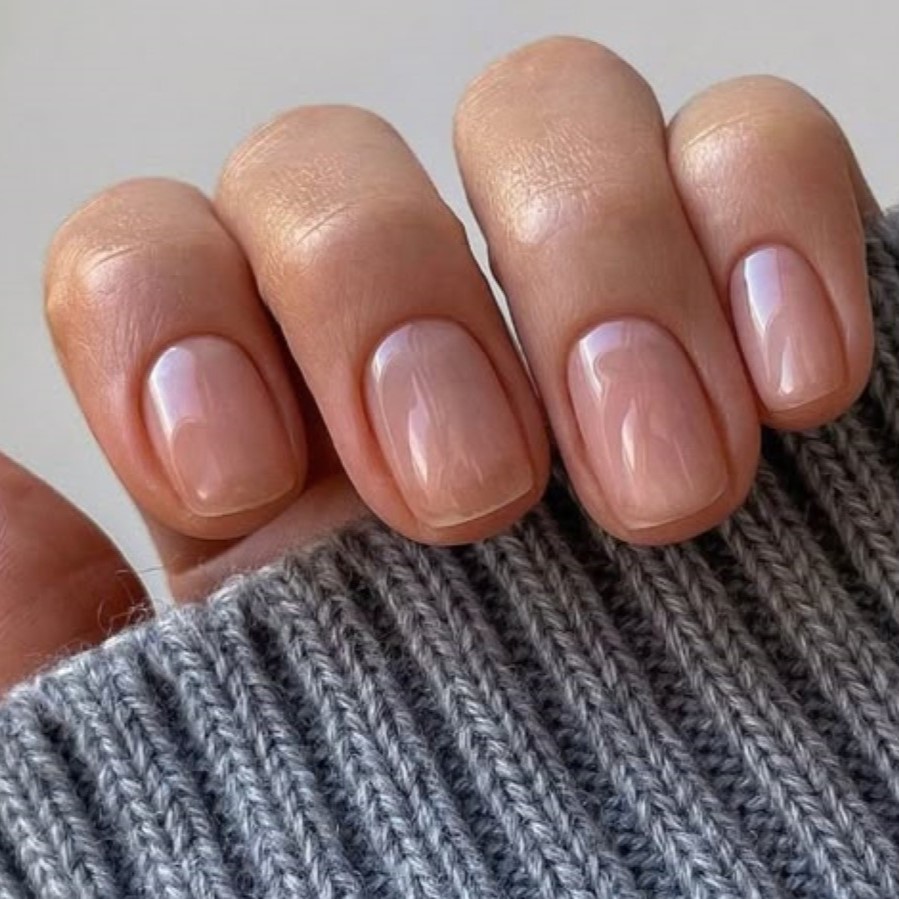 японская техника маникюра