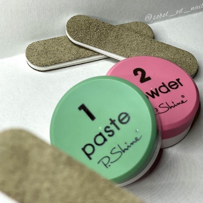 японский маникюр