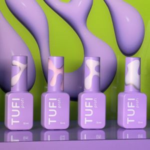 Gel polishes TUFI profi