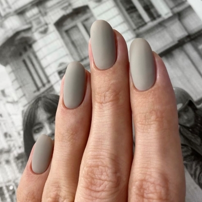 ногти pantone цвет одержимый луной