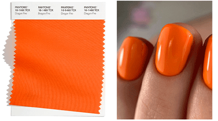 Pantone 2022/23 осень-зима приобрести