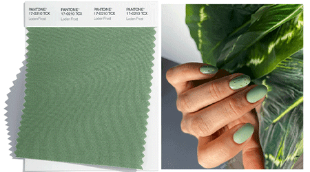 Pantone 2022/23 осень-зима купить