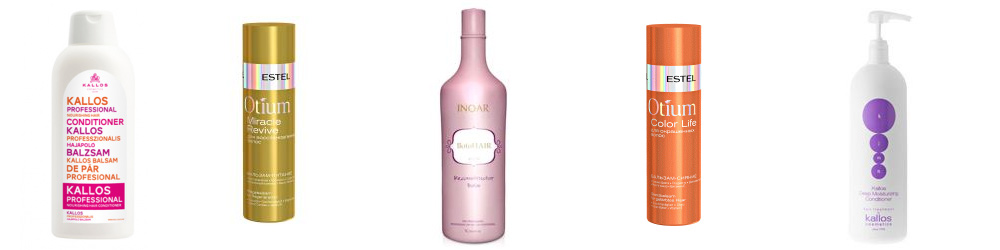 Haarbalsam