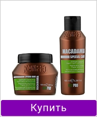Набор Шампунь + Кондиционер KayPro Macadamia по 100мл (22145)