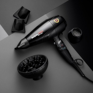 фен з іонізацією babyliss pro