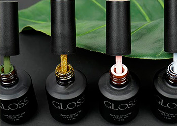 Гель лак Gloss купить 