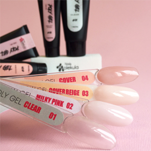 Акригель Nails Molekula  преобрести
