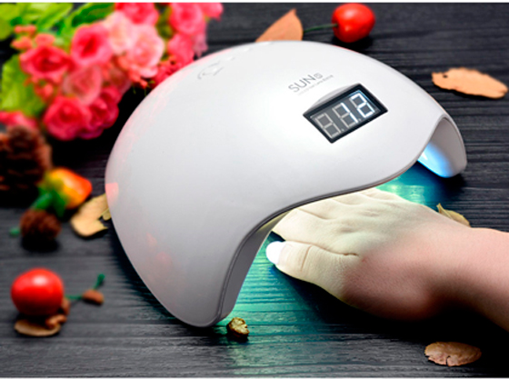 Как правильно выбрать лампу для ногтей: особенности и виды - интернет-магазин tufishop