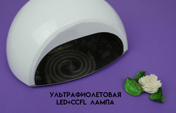 Гибридные LED+CCFL лампы