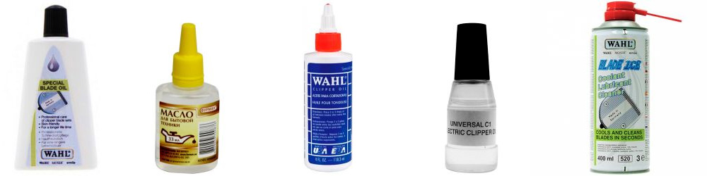 clipper oils