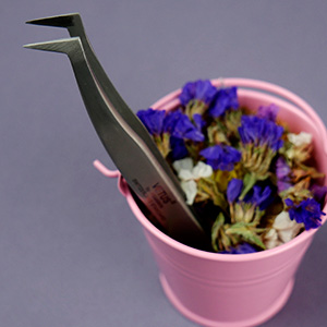 eyelash extension tweezers