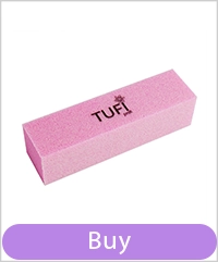 TUFI profi Buff Pink 150/150 grit 10 pcs (0122159)