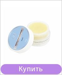 Воск для ногтей и кутикулы TUFI profi Кокос для японского маникюра 5 мл (0313671)