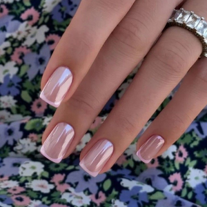 French manicure
