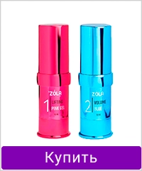 Набор ZOLA для ламинирования Brow&Lash Lamination Classic System Color Lab (05532)