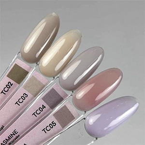 топ бренда Nails Molekula