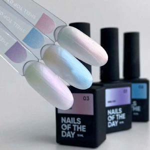 Гель-лак NAILSOFTHEDAY купить в tufishop 